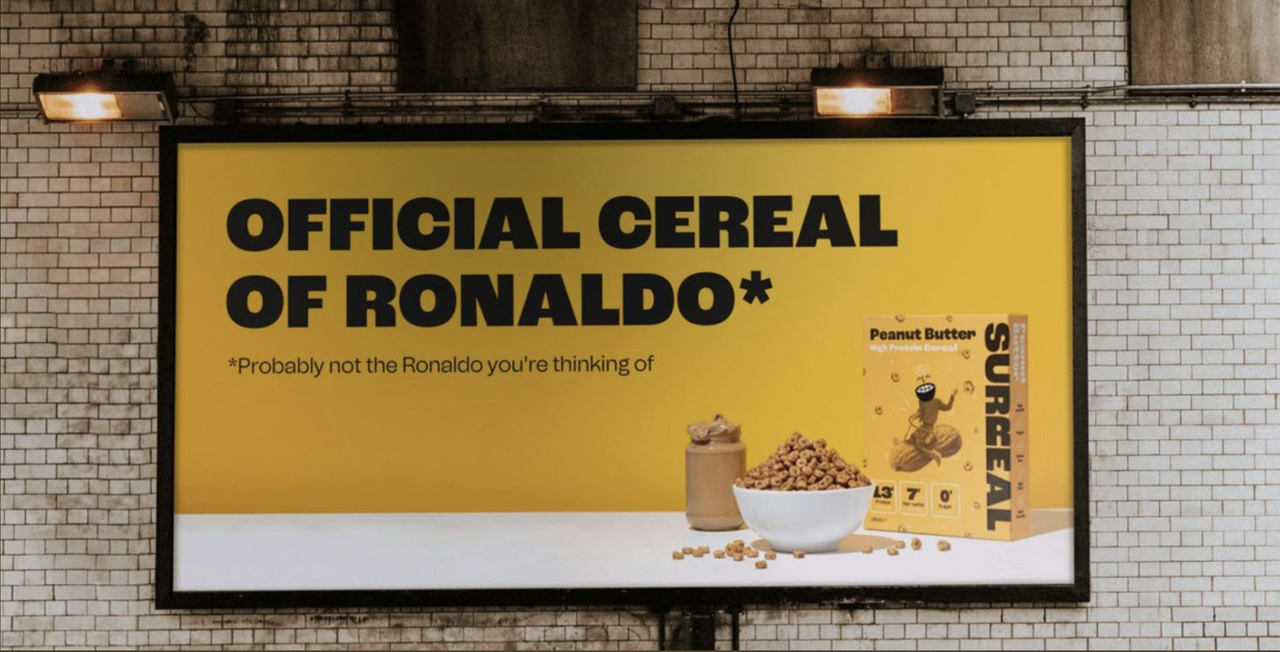 Surreal Cereal