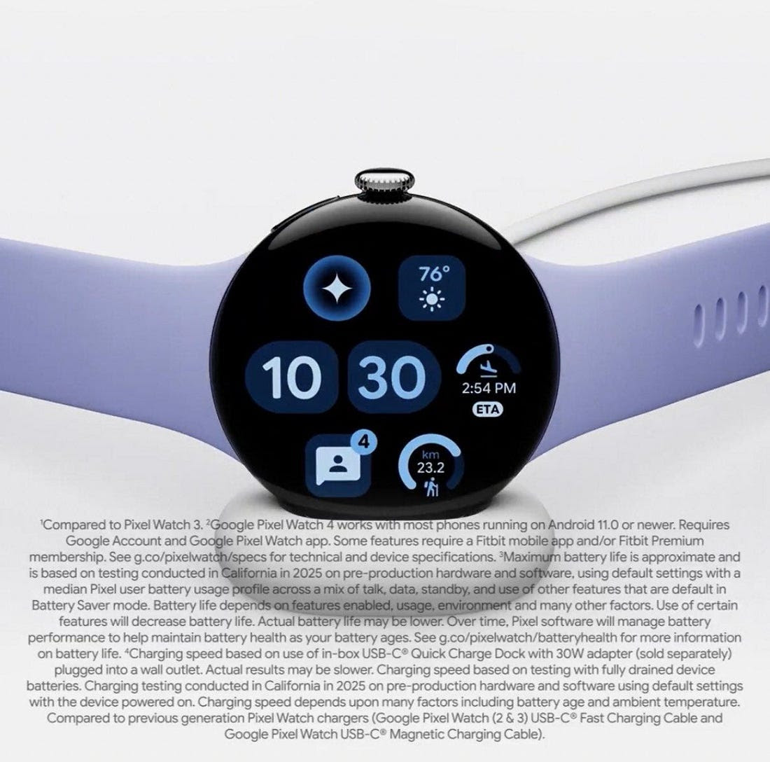 Pixel Watch